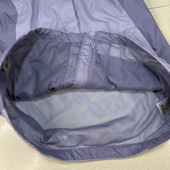 Columbia Lavender Arcadia ii Women’s Hooded Rain Jacket - Picture 5 of 8